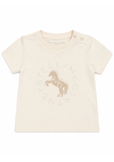 T-shirt con stampa STELLA MC CARTNEY KIDS | TZ8041 Z3931193